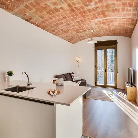 Flateli Girona City Center 2 Exterior photo