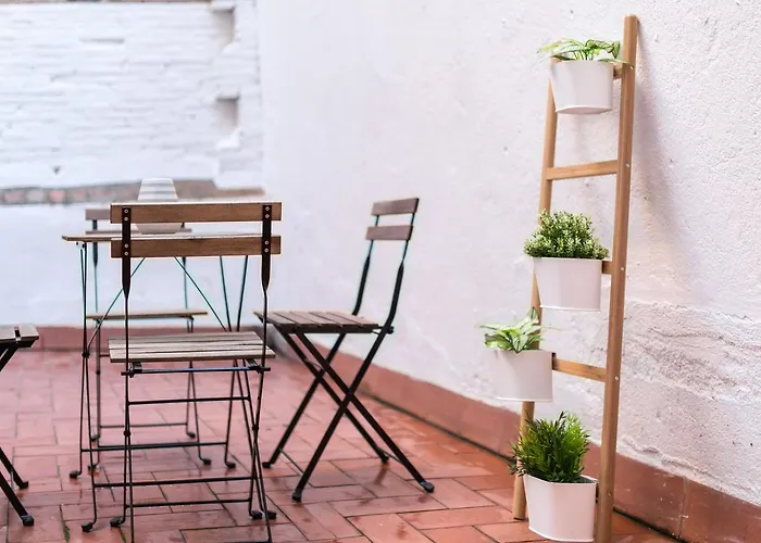 Flateli Girona City Center 2