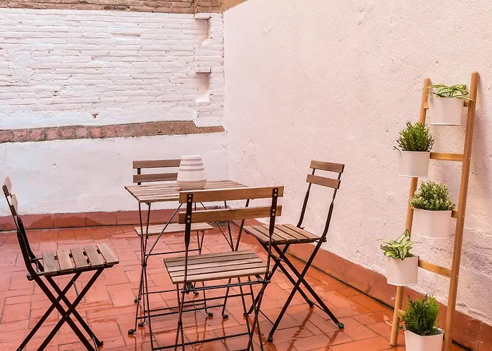 Flateli Girona City Center 2