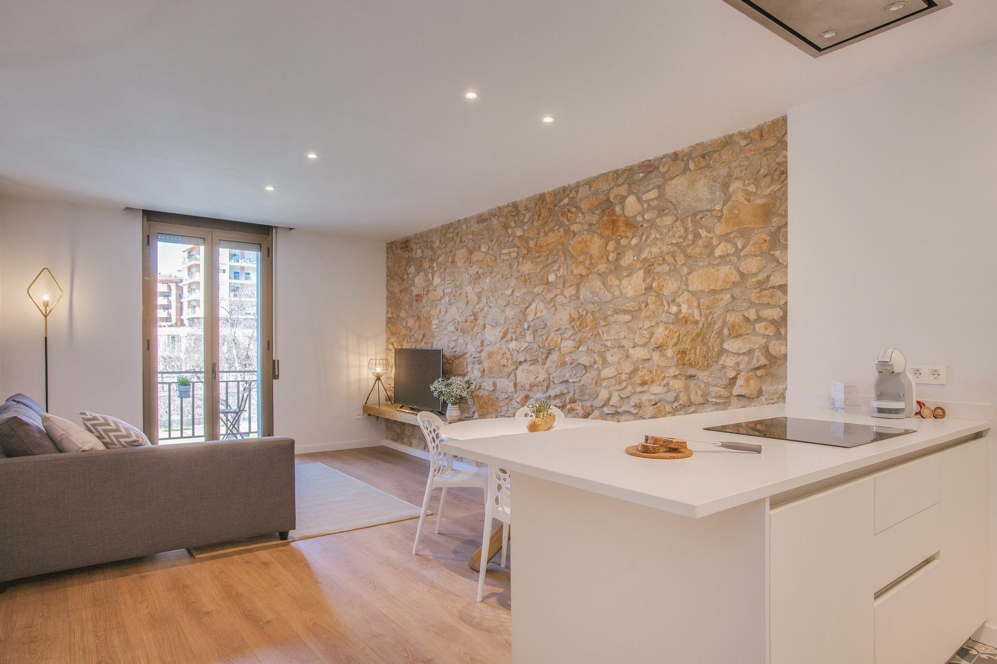 Flateli Center 2 * Girona